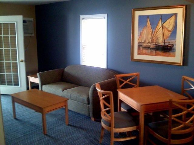 Ambassador Inn Ocean City Oda fotoğraf