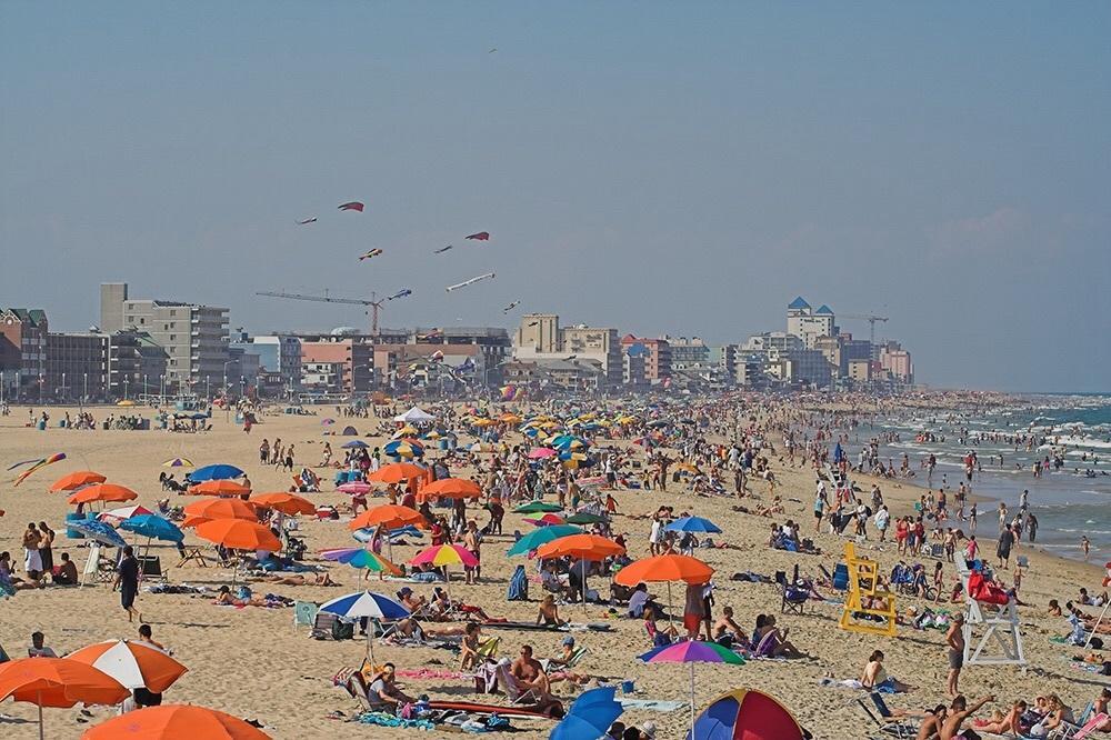 Ambassador Inn Ocean City Dış mekan fotoğraf
