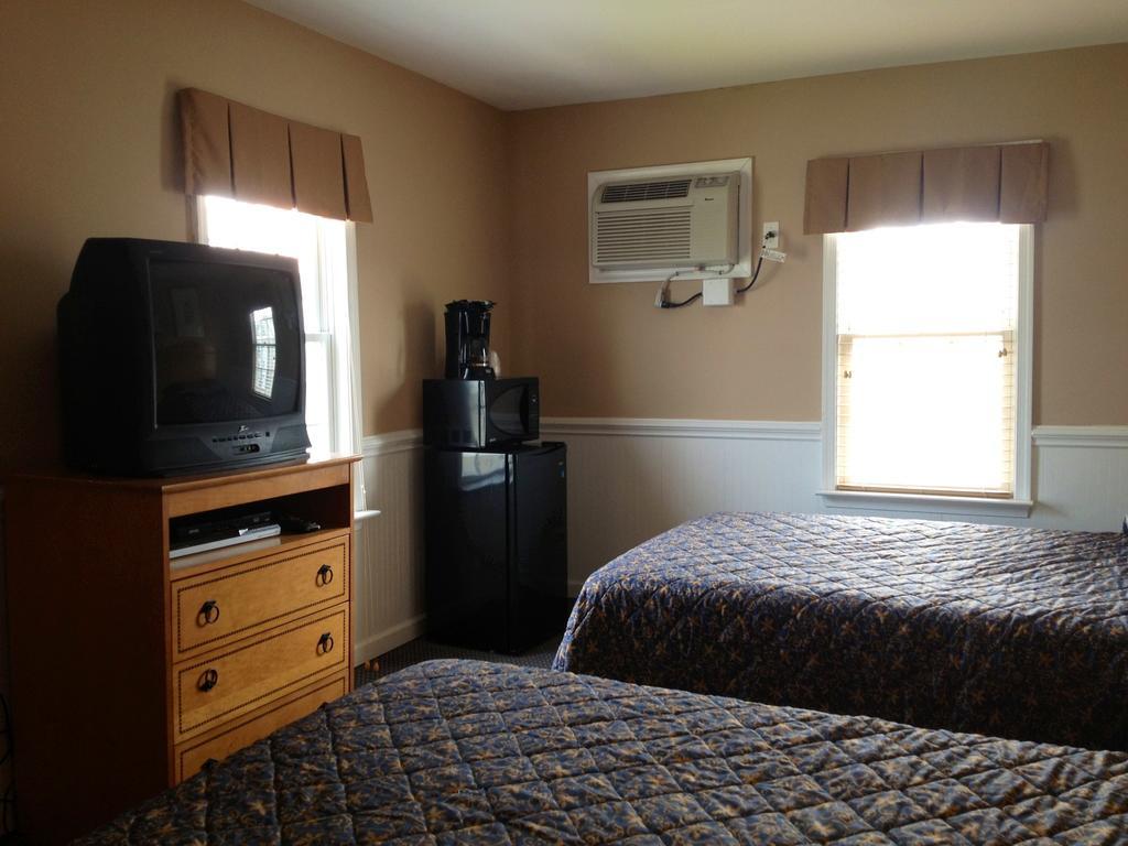 Ambassador Inn Ocean City Oda fotoğraf