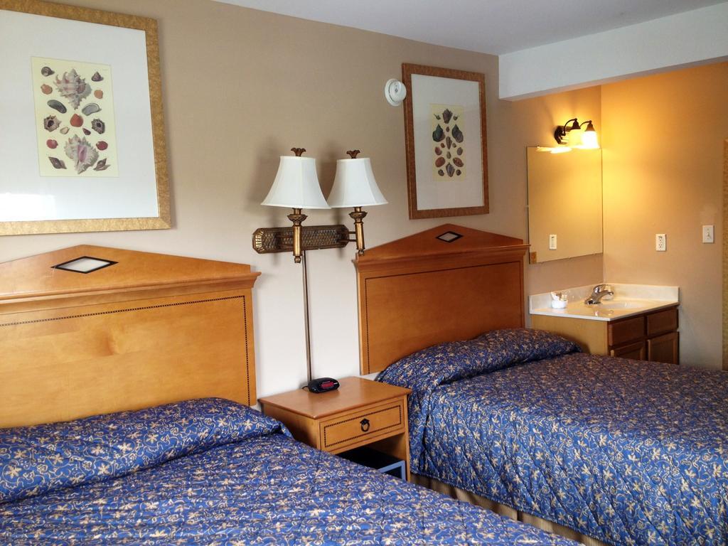 Ambassador Inn Ocean City Dış mekan fotoğraf