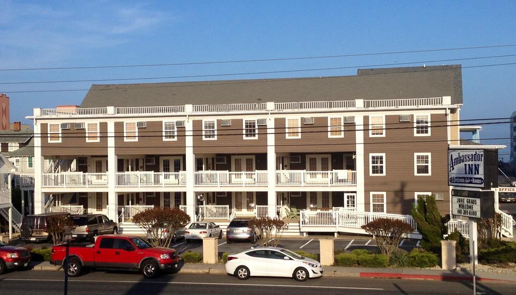 Ambassador Inn Ocean City Dış mekan fotoğraf