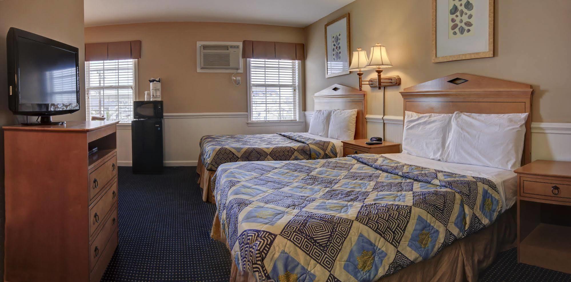 Ambassador Inn Ocean City Dış mekan fotoğraf