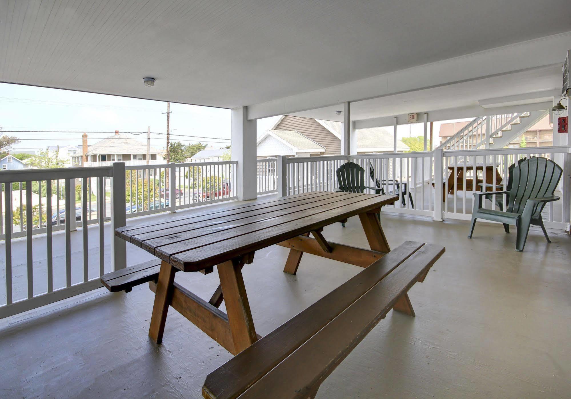 Ambassador Inn Ocean City Dış mekan fotoğraf