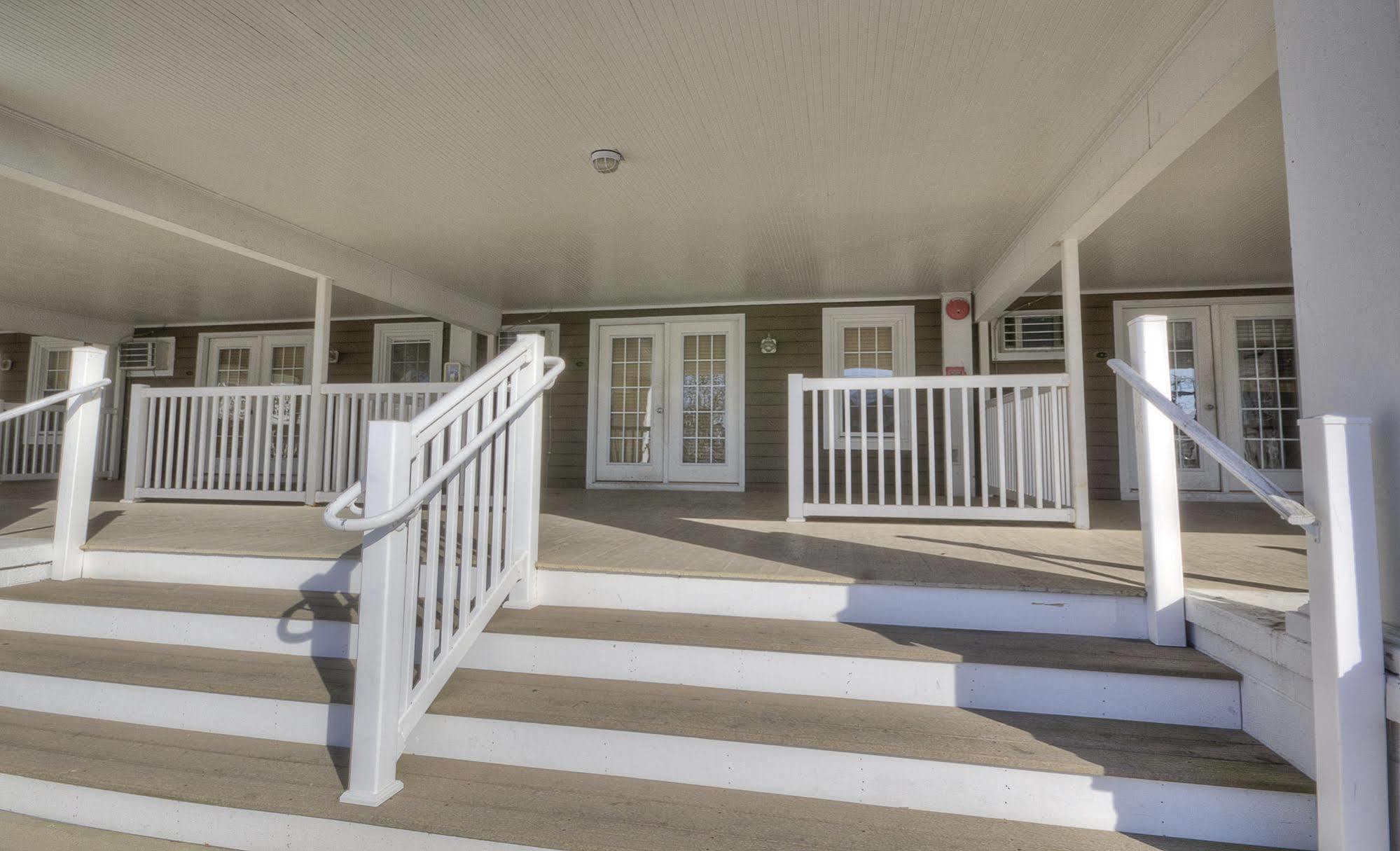 Ambassador Inn Ocean City Dış mekan fotoğraf