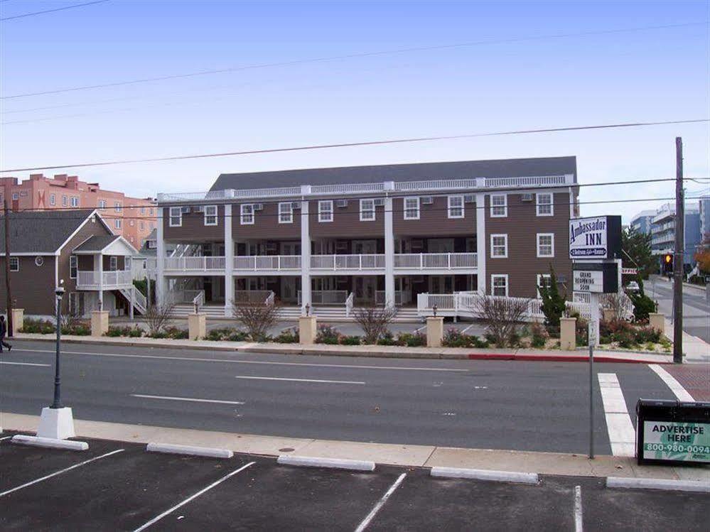 Ambassador Inn Ocean City Dış mekan fotoğraf